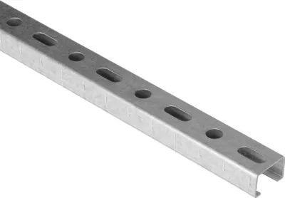 Immagine prodotto di Sistemi di guide a C Fixotec Dimensioni: 27/18 2 m