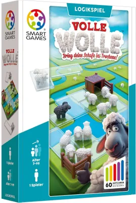 Produktbild von Volle Wolle