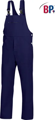 Produktbild von BP® Latzhose - dunkelblau - 54