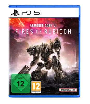 Produktbild von Armored Core VI Fires of Rubicon  PS-5