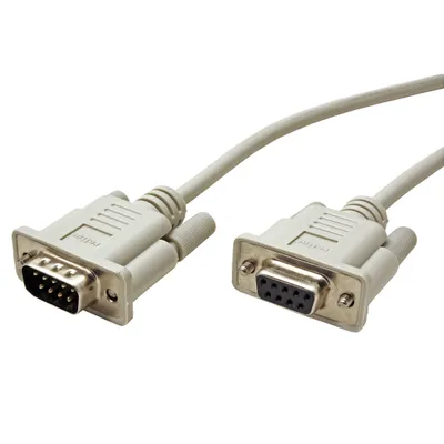 Obrázek produktu pro ROLINE Kabel MD9-FD9, 10m (11.01.6290)