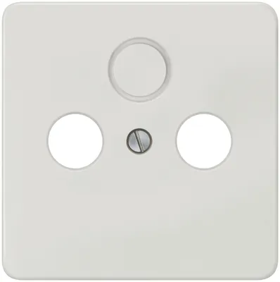 Produktbild von Siemens 5TG1828-2 Wandplatte/Schalterabdeckung