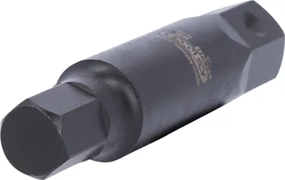 Produktbild von KS Tools Kraft-Biteinsatz für Innensechskant-Schrauben L=107 mm, 17 mm