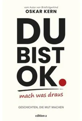 Immagine prodotto di Du bist okay. Mach was draus