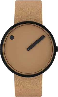 Zdjęcie produktu dla Picto 43349-4820B Uni Cappucciono Brown 40mm 5ATM