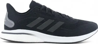 Produktbild von adidas SUPERNOVA Boost M - Herren Laufschuhe Sport Schuhe Schwarz EG5401 , EU 40 UK 6.5