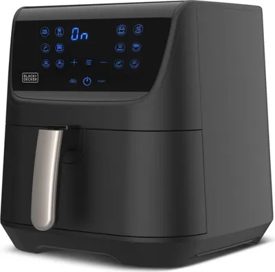 Obrázek produktu pro BLACK+DECKER Vzduchová fritéza 1800W 5,5L