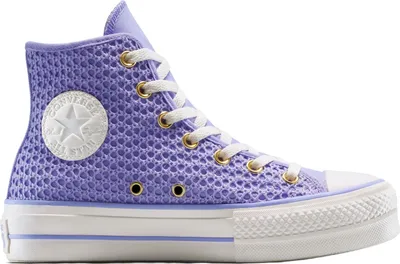 Image de Converse Chuck Taylor All Star Lift Platform Knit A13644C Uni