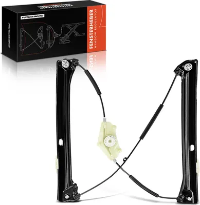 Immagine prodotto di Frankberg 1x Regolatore di finestra anteriore sinistro per VW Touran Van 5T1 anno da 2015