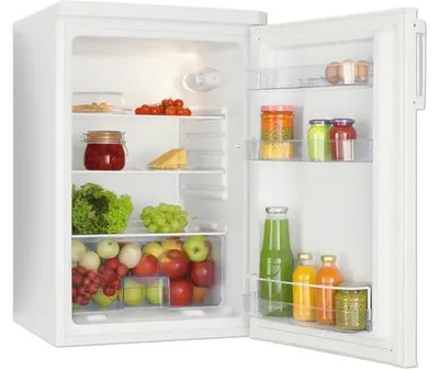 Produktbild von Amica VKS 351 112 W, 120 l, N-T, 41 dB, D, Weiß