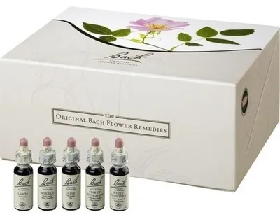 Produktbild von BACHBLÜTEN 10 ml Set Tropfen