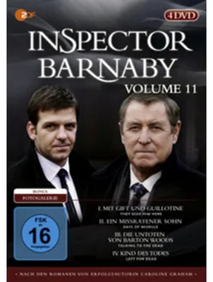 Produktbild von Inspector Barnaby-Vol.11