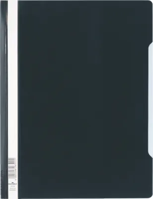Obrázek produktu pro Durable 2570 - A4 - PVC - Schwarz - 1 Stück(e)