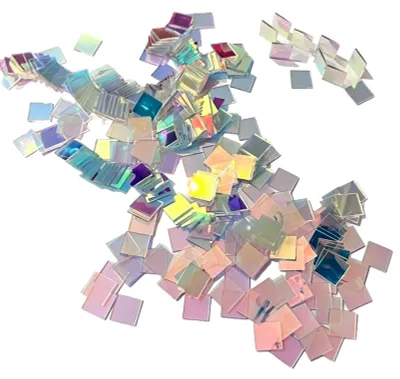 Image de Lot de 100 plaques en acrylique double face