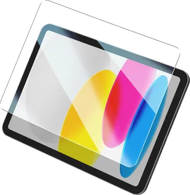 Produktbild von Akashi, Panzerglas iPad 10/11 Gen. Kratzfest, Transparent