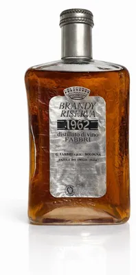 Produktbild von Brandy 1962 Riserva Fabbri
