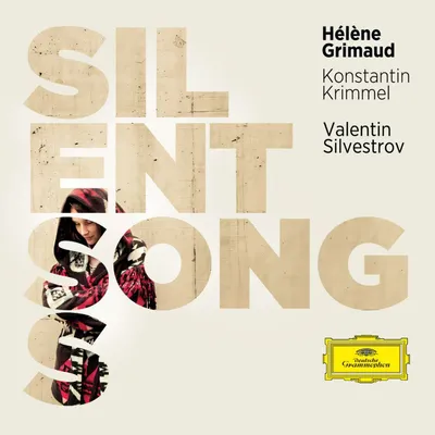 Produktbild von Valentin Silvestrov: Silent Songs (180g)
