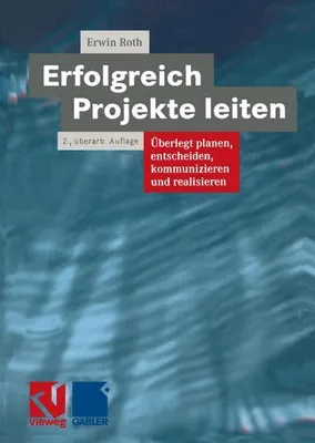 Obrázok produktu pre Erfolgreich Projekte leiten