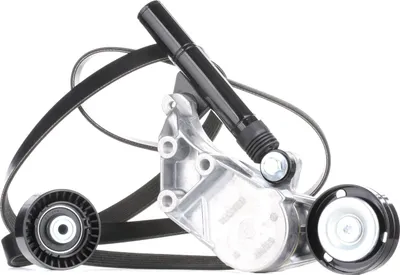 Produktbild von RIDEX 542R0040 Keilrippenriemensatz für VW Golf IV Schrägheck (1J1)
