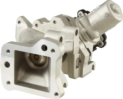 Productafbeelding van HELLA 6NU 010 171-231 AGR-ventiel met afdichting, geschikt voor FORD MONDEO IV Turnier (BA7), uitlaatgasrecirculatieventiel