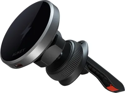 Image de Aukey KFZ Handyhalterung MagFusion Dash magnetisch schwarz