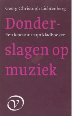Image de Buch Donnerschläge zur Musik