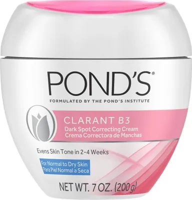 Immagine prodotto di Pond's Clarant B3 Crema correttrice delle macchie scure, pelle da normale a secca, 200 g