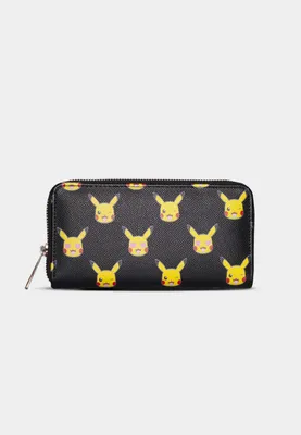 Obrázek produktu pro DIFUZED Pikachu, Pouzdro, Černá, Zip