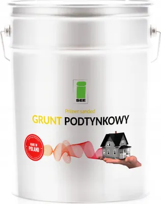 Produktbild von Grundierung für weißen Silikonfassadenputz 15 kg