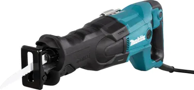 Produktbild von Makita JR3061T, Schwarz, Grün, 3000 SPM, 25,5 cm, 13 cm, 99 dB, 88 dB