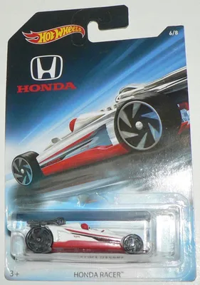 Produktbild von Hot Wheels HONDA RACER Auto Metall