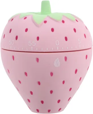 Produktbild von Pomodoro Timer Eieruhr Kurzzeitwecker Lernen Spielen Kochen Rosa.