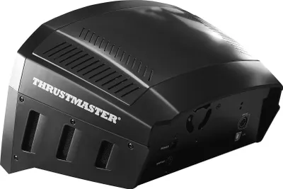 Zdjęcie produktu dla Thrustmaster 2960864, PC, Podstawka na kierownice wyścigową, Czarny, Chiny, USB, 290 mm