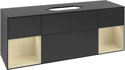 Produktbild von Villeroy & Boch F742HJPD Waschbeckenunterschrank Finion F74