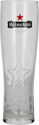 Produktbild von Heineken Glas 0,5l