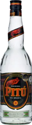 Produktbild von Pitú Original do Brasil Cachaça | 38 % vol | 0,7 l