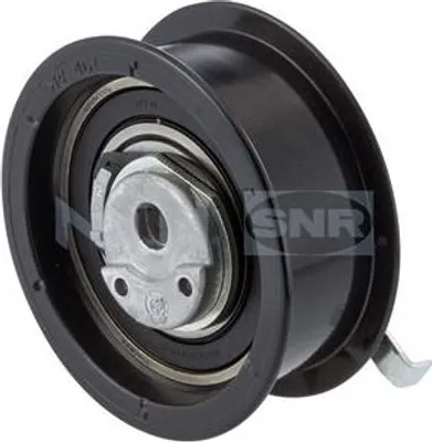 Produktbild von SNR GT357.10 Spannrolle Zahnriemen Ø66mm für VW Transporter IV Bus (70B, 70C, 7DB, 7DK, 70J, 70K, 7DC, 7DJ) Caddy III Kombi (2KB, 2KJ, 2CB, 2CJ)