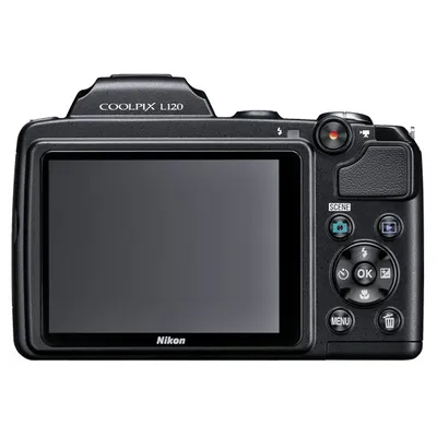 Produktbild von Nikon 120 COOLPIX, 14,1 MP, Kompaktkamera, 25,4/58,4 mm (1/2.3"), 21x, 4x, 4,5 - 94,5 mm
