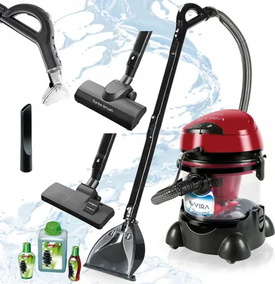 Produktbild von Waschsauger - Wasser - Industrie - Auto MPM MOD-22