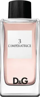 Zdjęcie produktu dla Dolce & Gabbana 3 L'Imperatrice 100ml edt