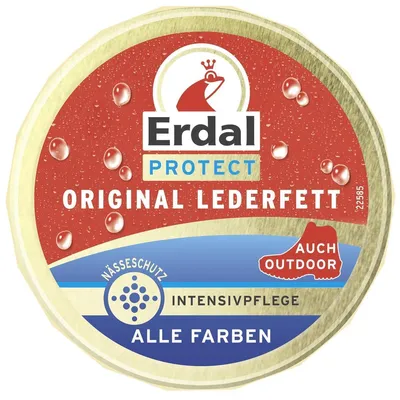 Zdjęcie produktu dla Erdal Smar do skóry bezbarwny