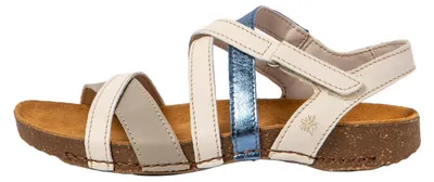 Produktbild von Art Sandalen Damen 1116 MULTI LEATHER MULTI CREAM /I BREATHE Bunt