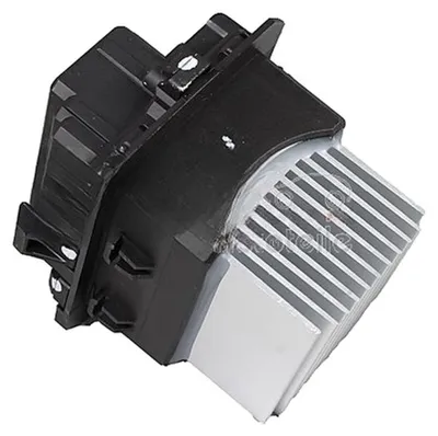 Productafbeelding van METZGER regelklep voor interieurventilator, ventilatorweerstand 0917397, geschikt voor PEUGEOT 508 SW I (8E)