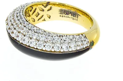 Produktbild von Esprit Collection Damenring ELRG92554A180