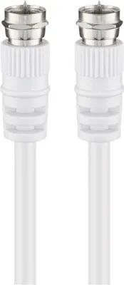 Produktbild von goobay Antennenkabel, Kabel, (1,5 Meter)