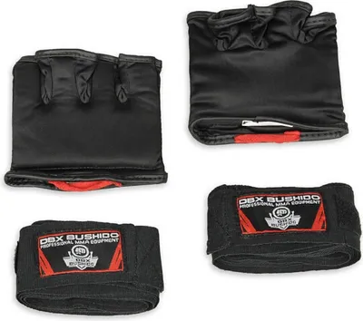 Obrázok produktu pre Chránič kloubů s omotávkou DBX BUSHIDO GM-2