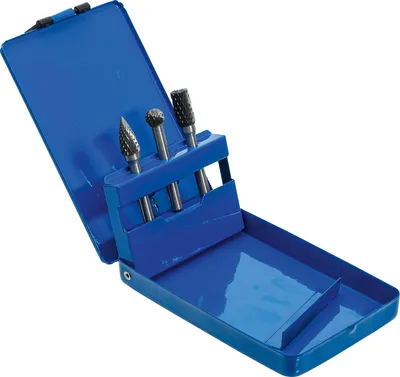 Productafbeelding van BGS 111 HSS-freesset, 3-delig.