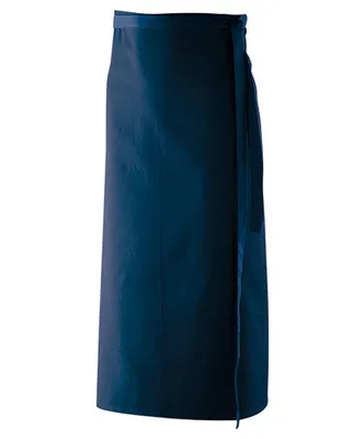 Immagine prodotto di Exner 10220 | Grembiule 100 x 80 cm - Colori lavabili fino a 60 °C - Colore: Navy - Dimensioni: 100 x 80 cm