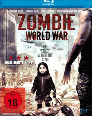 Produktbild von Zombie World War