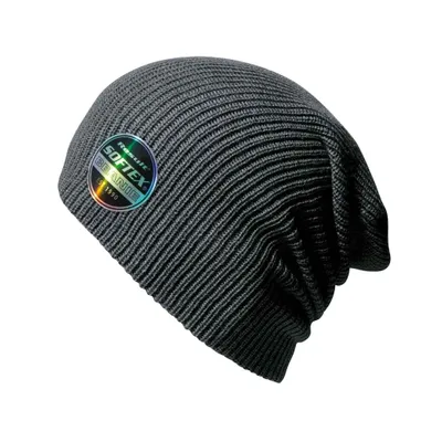 Produktbild von Result Core - "Softex" Mütze für Herren/Damen Uni PC5833 (Einheitsgröße) (Holzkohle)